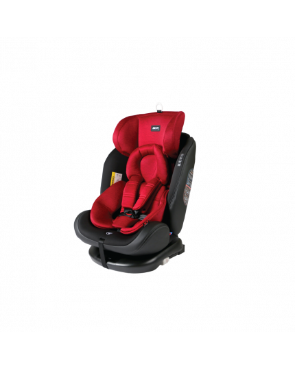 Sweet Cherry Scr18 Isofix Car Seat (Model: ST3) - Red
