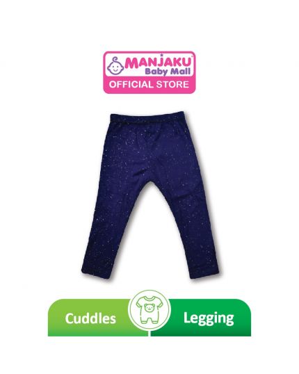 Cuddles Toddler Legging (LGW004) - Dark Blue