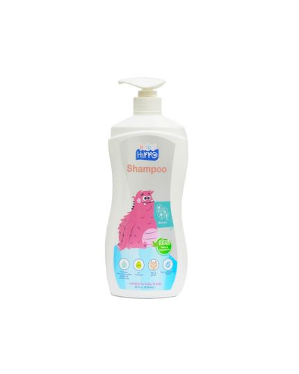 Baby Hippo Baby Shampoo 750ML - Blossom