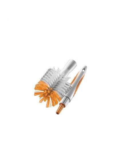Tommee Tippee Closer To Nature Bottle + Teat Brush