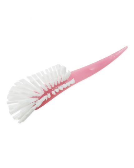 Bebe Cleaning Brush With Silicone Handle (E559) - Assorted Color