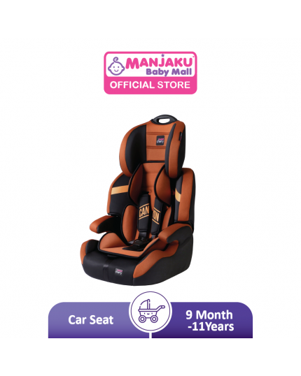 Sweet Cherry Canyon Child Booster Seat(Model: LB517)