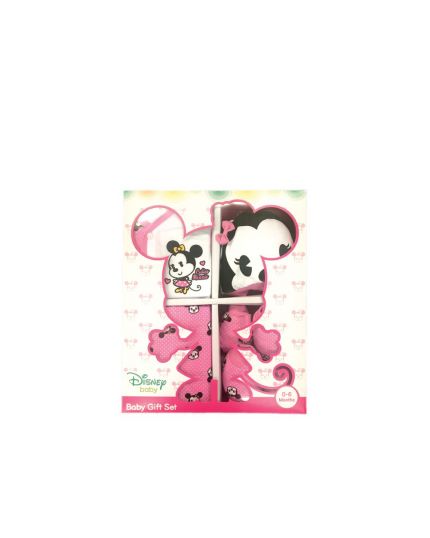 Disney Cuties Female 5Pcs Gift Set Pink (21-1-114-1662-19 )
