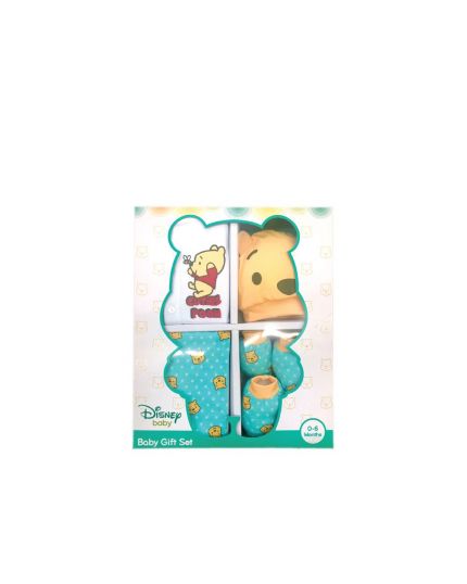 Disney Cuties Unisex 5Pcs Gift Set Turquoise (21-1-114-1663-50 )