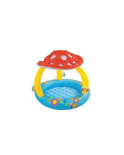 Intex Mushroom Baby Pool - Water Play (Model:57114)