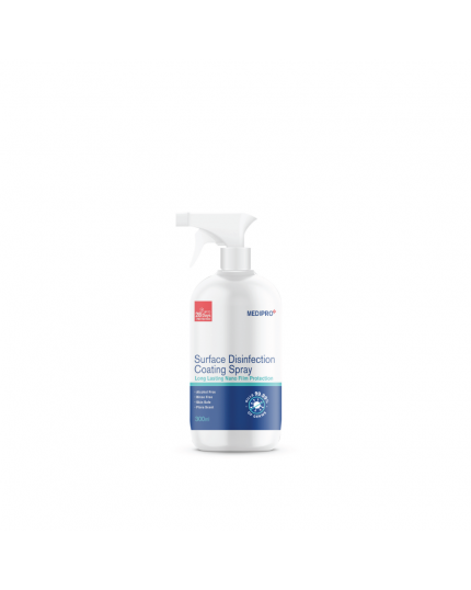 Medipro Surface Disinfection Coating Spray 300ml