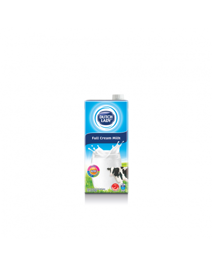 Dutch Lady UHT Milky Full Cream - 1L