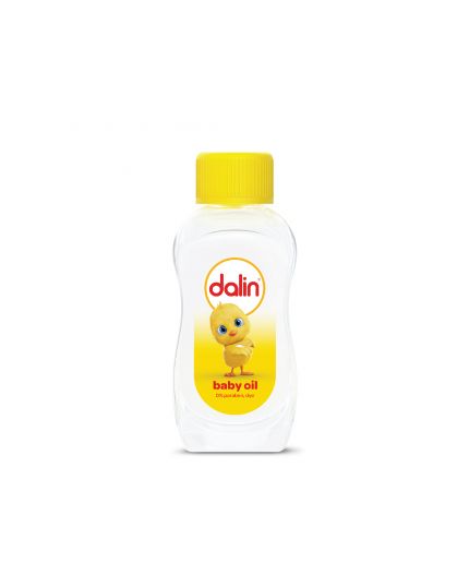 Dalin Baby Oil Classic (100ml)