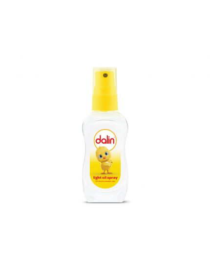 Dalin Baby Light Oil Spray (100ml)