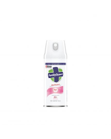FamilyGuard Disinfectant Spray - Floral (155ml)
