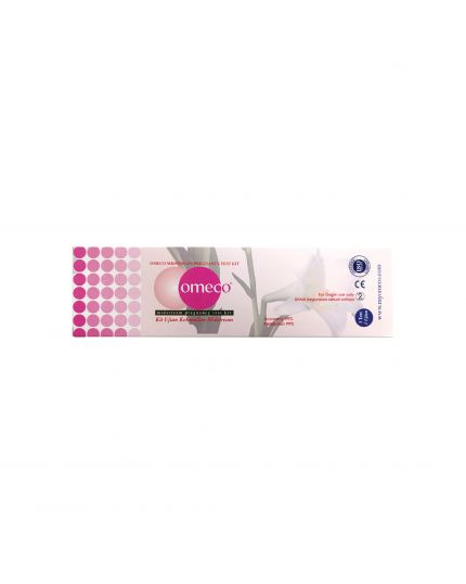 Omeco Midstream Pregnancy Test Kit