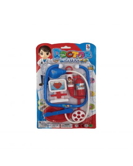 Party Planet Doctor Set - SD169-73 (Model No: 0096)