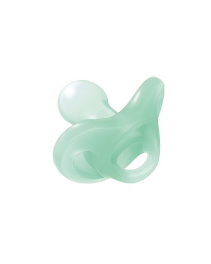 Nuk Silicone Soother Sensitive S2 (6 Months +) - Assorted Colors (1 piece)