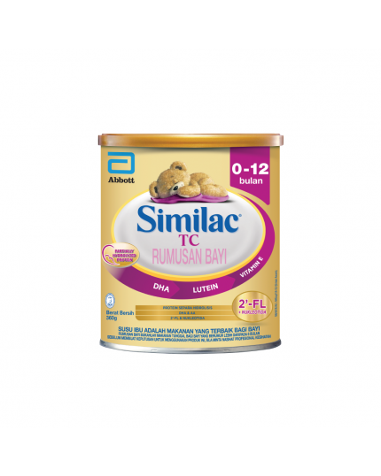 Similac Total Comfort 1 360G Milk Powder (0-6 Months)