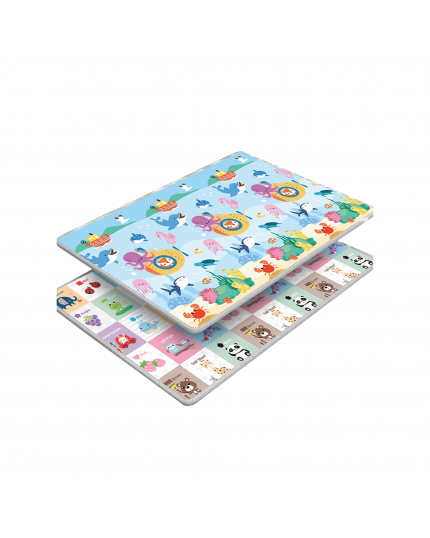 Fairworld XPE Fold Mat 180X200X1CM-GL-XF
