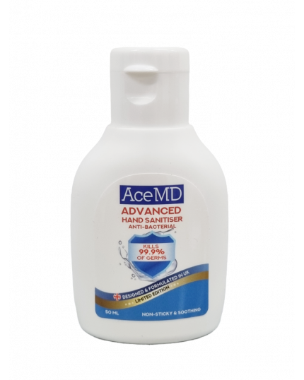 AceMD Advance Hand Sanitiser 50ml Gel Type