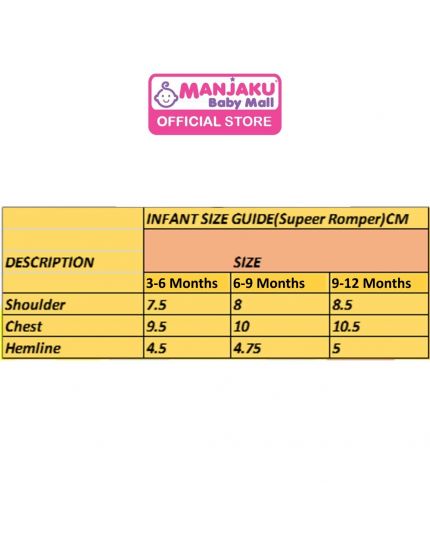 Supersun Infant Sleeveless Printing Romper(R-103) - Light Pink
