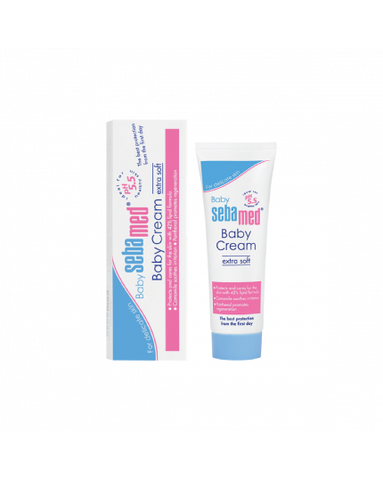 SebaMed Baby Cream Extra Soft 50ml