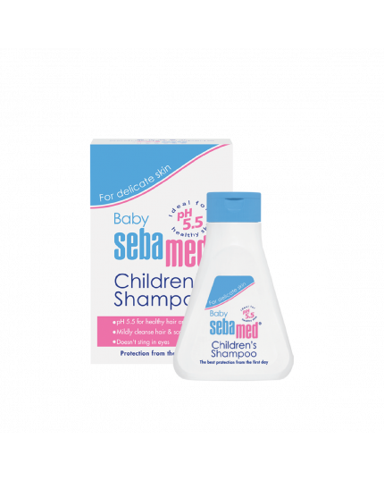 SebaMed Children&#039;s Shampoo 150ml