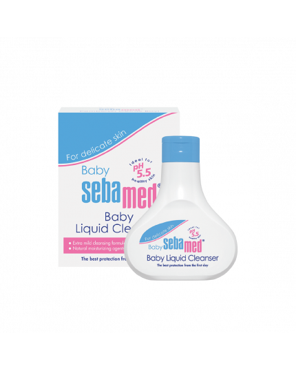SebaMed Baby Liquid Cleanser 200ml