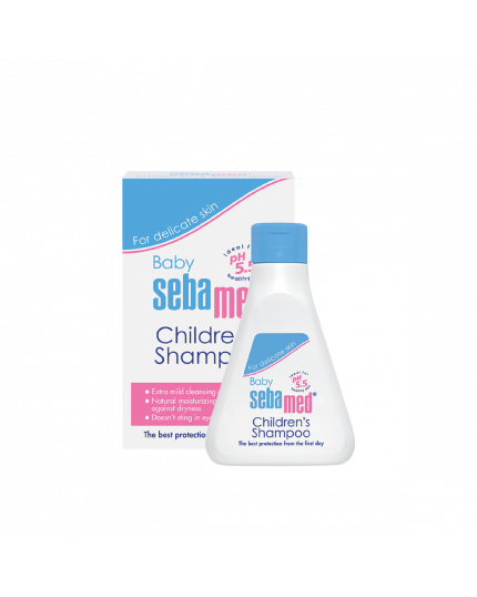SebaMed Children&#039;s Shampoo 250ml