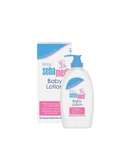 SebaMed Baby Wash Extra Soft 400ml