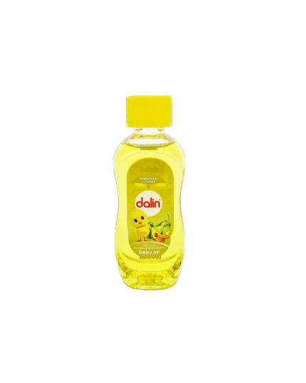 Dalin Baby Oil Olive &amp; Avocado &amp; Almond  (100ml)
