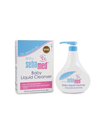 SebaMed Baby Liquid Cleanser 500ml