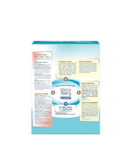 Nestle Nankid Optipro Step 4 (2 x 600g) - New