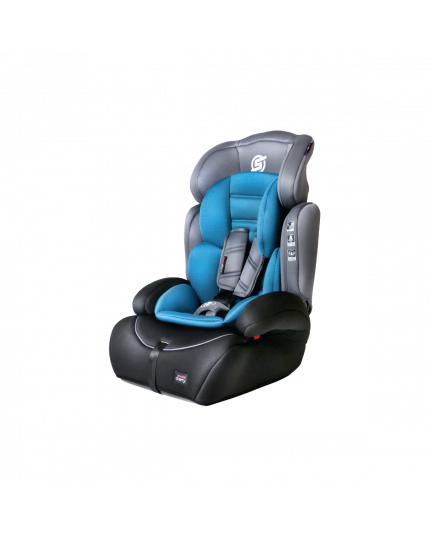 Sweet Cherry Ortho Booster Seat (Model: YB702A) - Blue