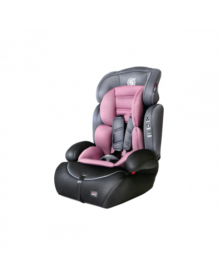 Sweet Cherry Ortho Booster Seat (Model: YB702A) - Pink