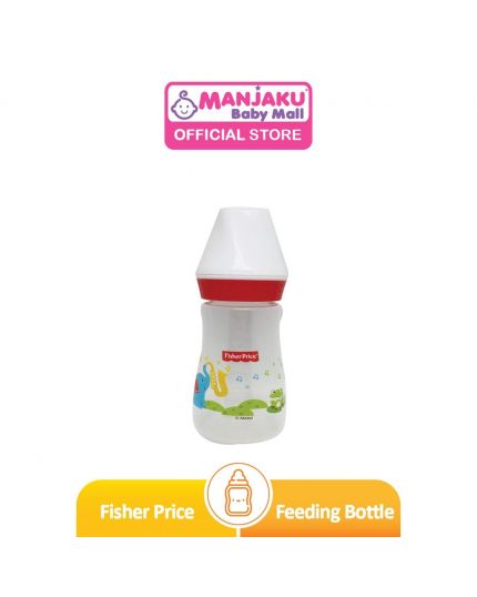 Fisher Price PP Feeding Bottle (8oz) - Assorted Color