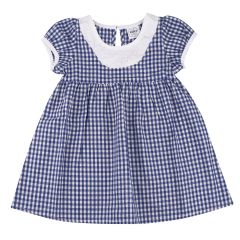 Fiffy Girl Dress (2323056) - Blue
