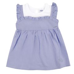 Fiffy Girl Dress (2323057) - Blue
