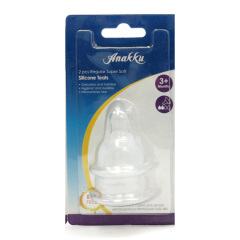 Anakku Supersoft Regular Teat - M - 163-151