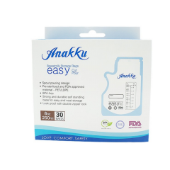 Anakku 30's Milk Storage Bag - 250ml - 164-112