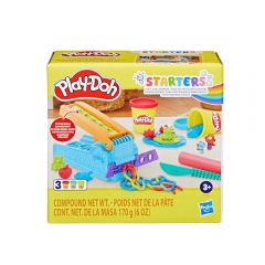 Play-Doh Fun Factory Starter Set Toys For Kids Arts & Crafts (Model:F8805)