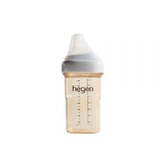 Hegen PCTO 240ml/8oz Feeding Bottle PPSU (Model: 12182105)