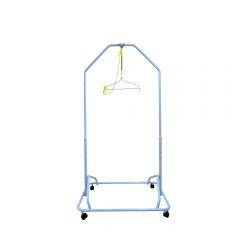Livkin Baby Safety Epoxy Spring Cradle Stand (Model: YS01-0624)