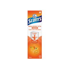 Scotts Emulsion - 400ml-Orange