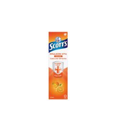 Scotts Emulsion - 200ml-Orange