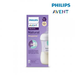 Philips Avent Bottle Natural Response with AirFree Vent 60ML/9oz (20567301)