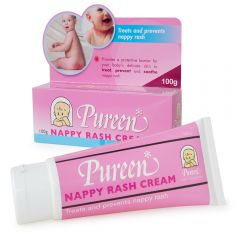 Pureen Nappy Rash Cream 100G