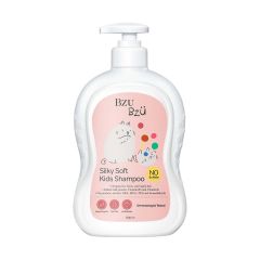 Bzu Bzu Silky Soft Kids Shampoo (600ml)