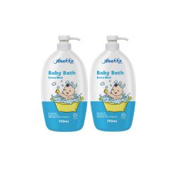 ANAKKU BABY BATH 2X750ML (NEW)