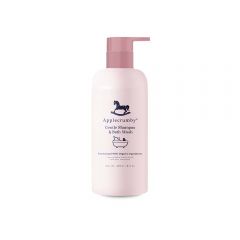 Applecrumby Gentle Shampoo & Bath Wash 250ML