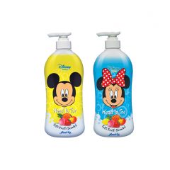 Disney Baby Head To Toe Tutti Frutti Scented (700ml) - Assorted Color