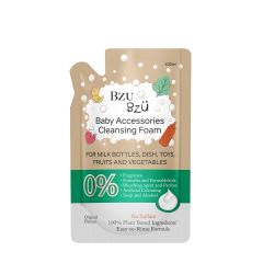 Bzu Bzu Baby Accessories Foaming Cleanser Refill Non-Flavour (400ml)