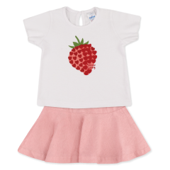 FIFFY Girl Suit (2323074) - Pink