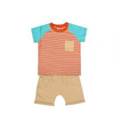 Fiffy Boy Suits (3223805) - Red